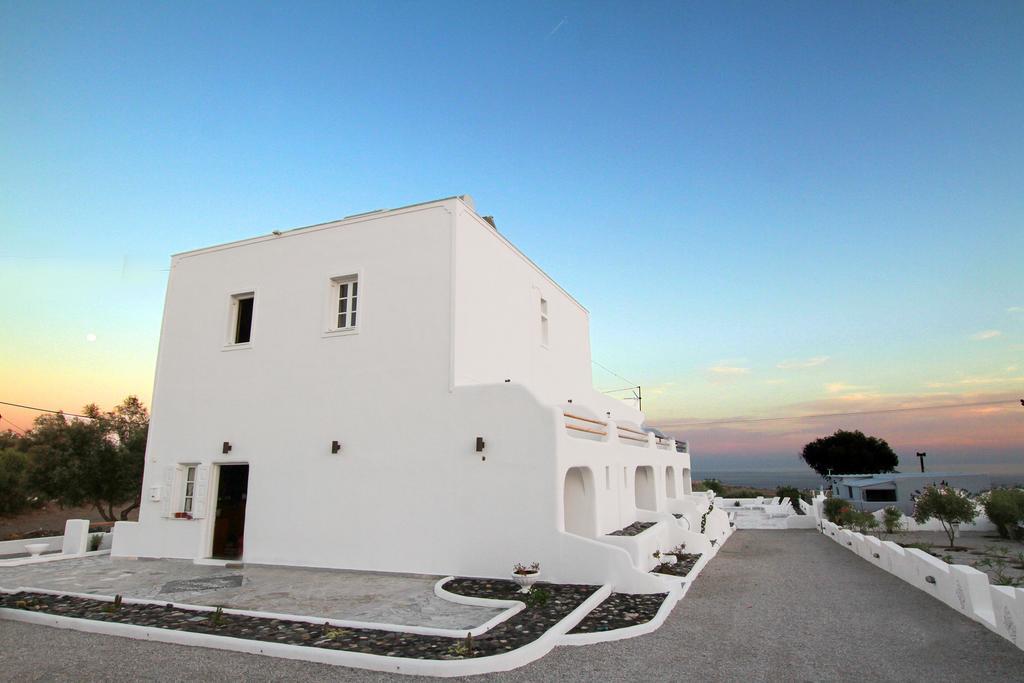 The Fisherman'S House Santorini Akrotírion Zewnętrze zdjęcie