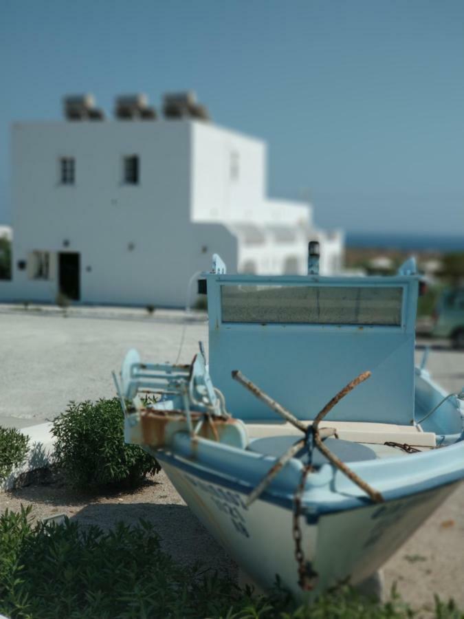 The Fisherman'S House Santorini Akrotírion Zewnętrze zdjęcie